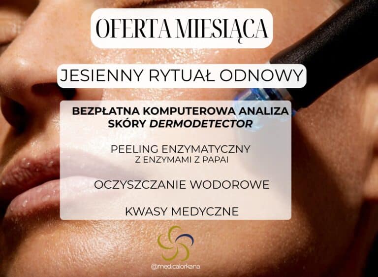 Medical Orkana – oferta miesiąca